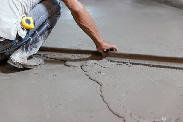 Best Concrete Driveway Installation in Dinuba, CA