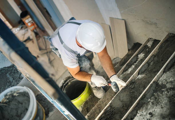 Best Concrete Driveway Installation in Dinuba, CA